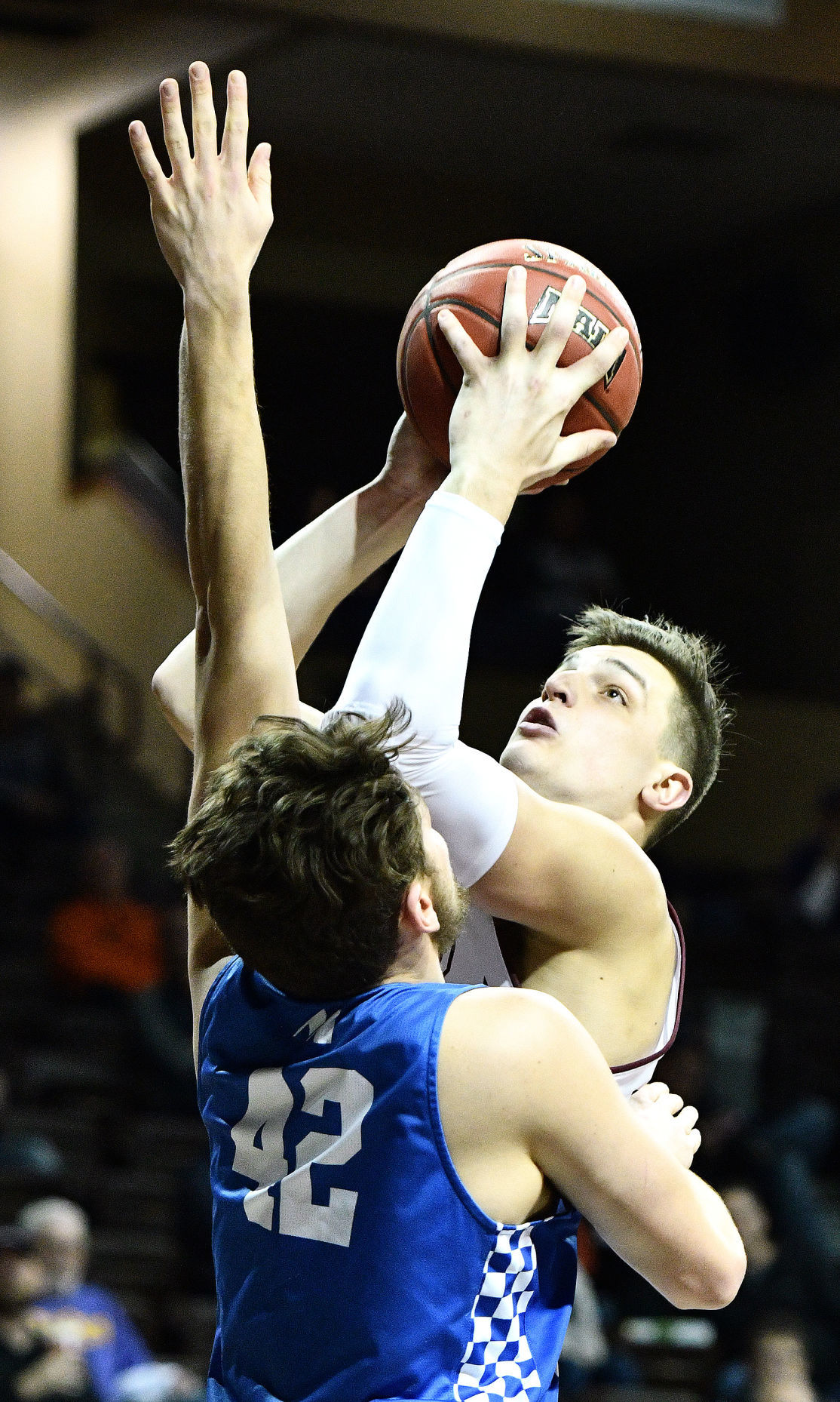 Morningside College vs Mayville State University NAIA men's basketball